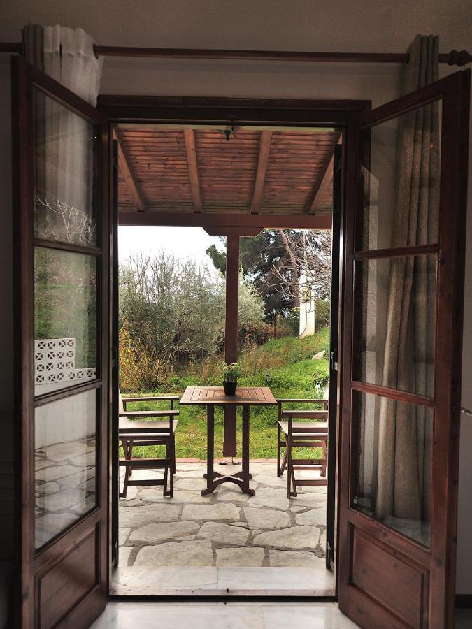 Kolios Vista Mare Skiathos מראה חיצוני תמונה