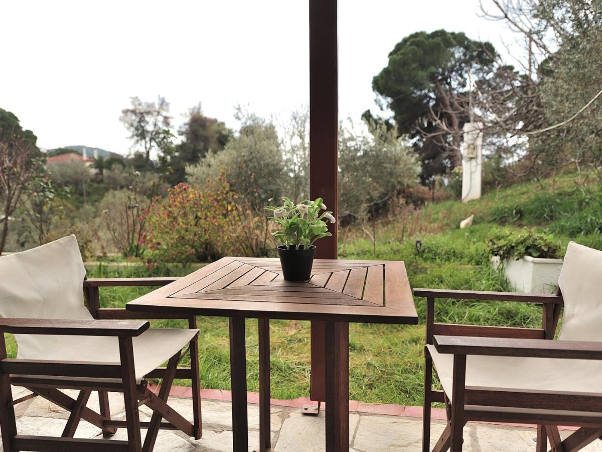 Kolios Vista Mare Skiathos מראה חיצוני תמונה