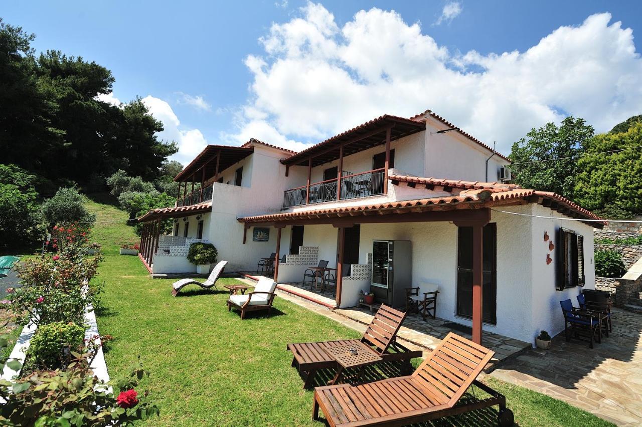Kolios Vista Mare Skiathos מראה חיצוני תמונה