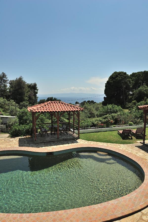 Kolios Vista Mare Skiathos מראה חיצוני תמונה