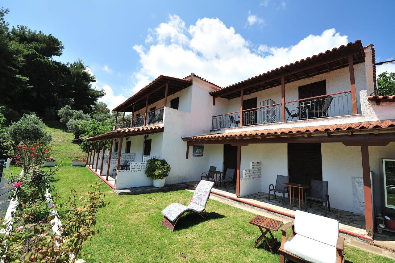Kolios Vista Mare Skiathos מראה חיצוני תמונה