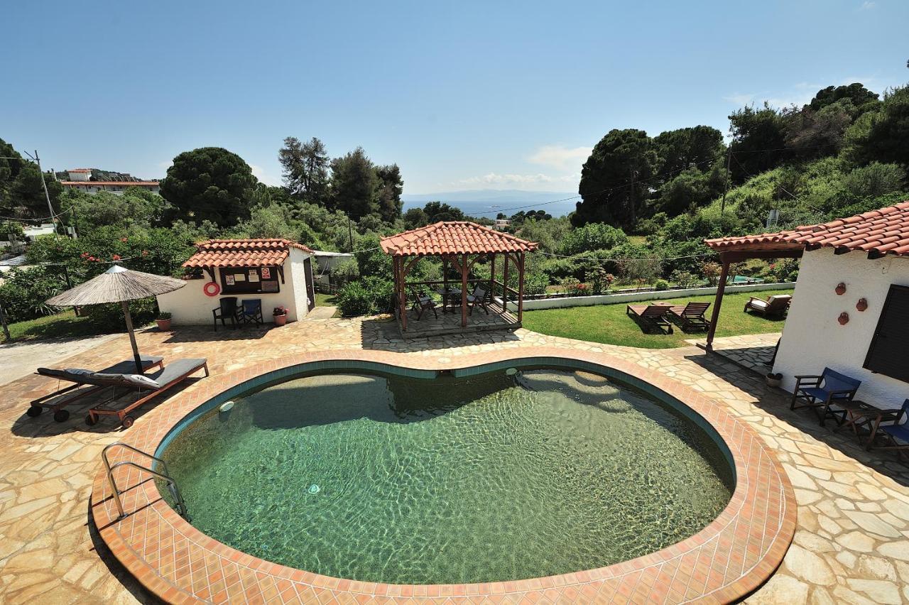Kolios Vista Mare Skiathos מראה חיצוני תמונה