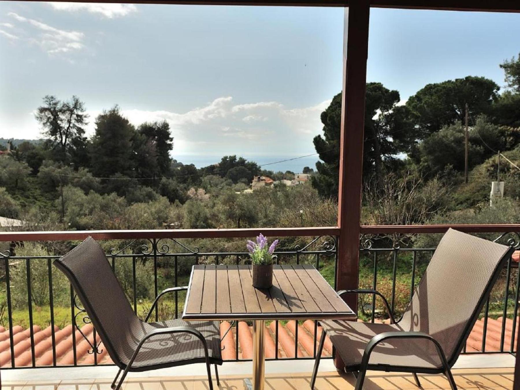 Kolios Vista Mare Skiathos מראה חיצוני תמונה