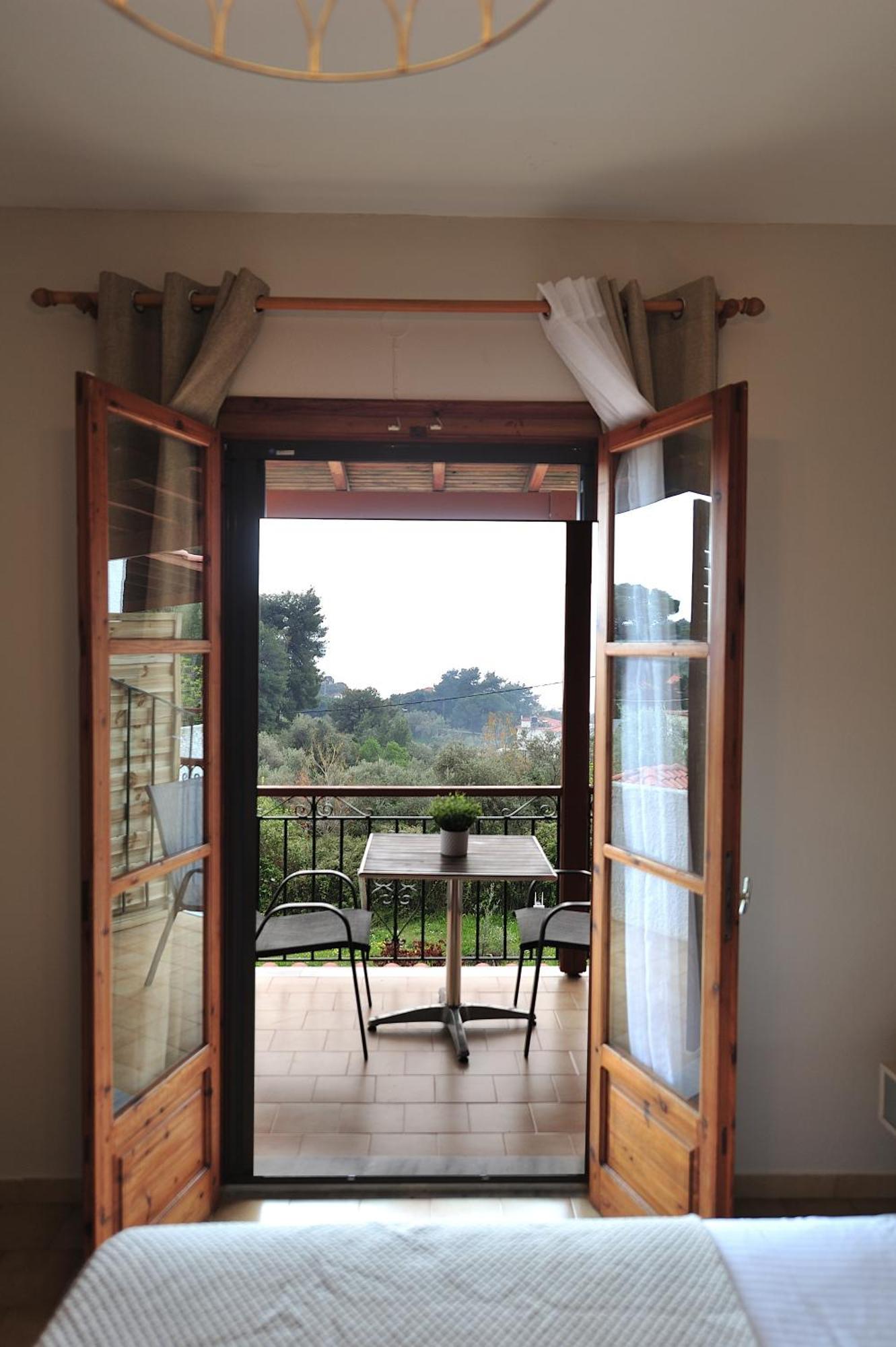 Kolios Vista Mare Skiathos מראה חיצוני תמונה