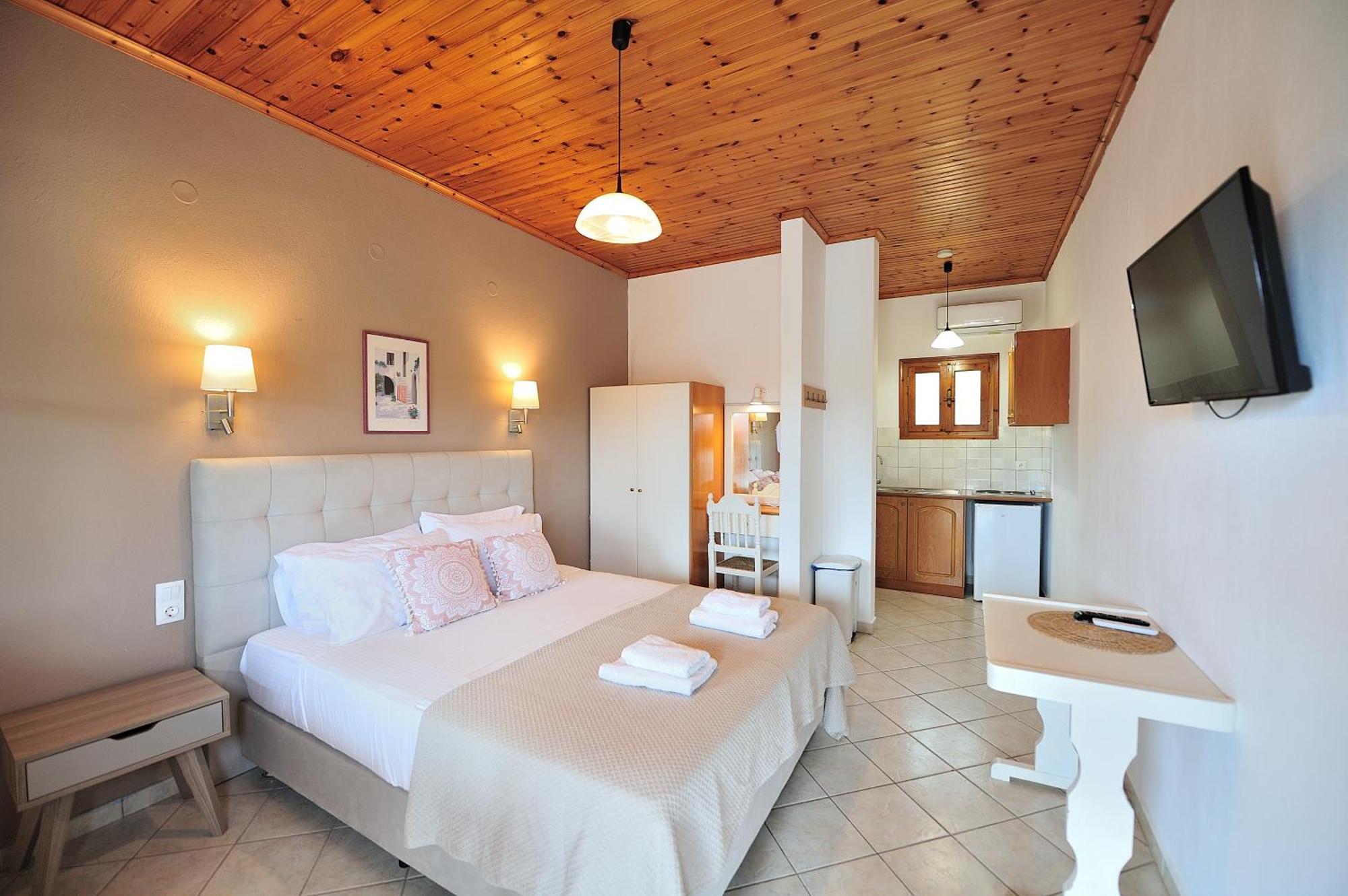 Kolios Vista Mare Skiathos מראה חיצוני תמונה