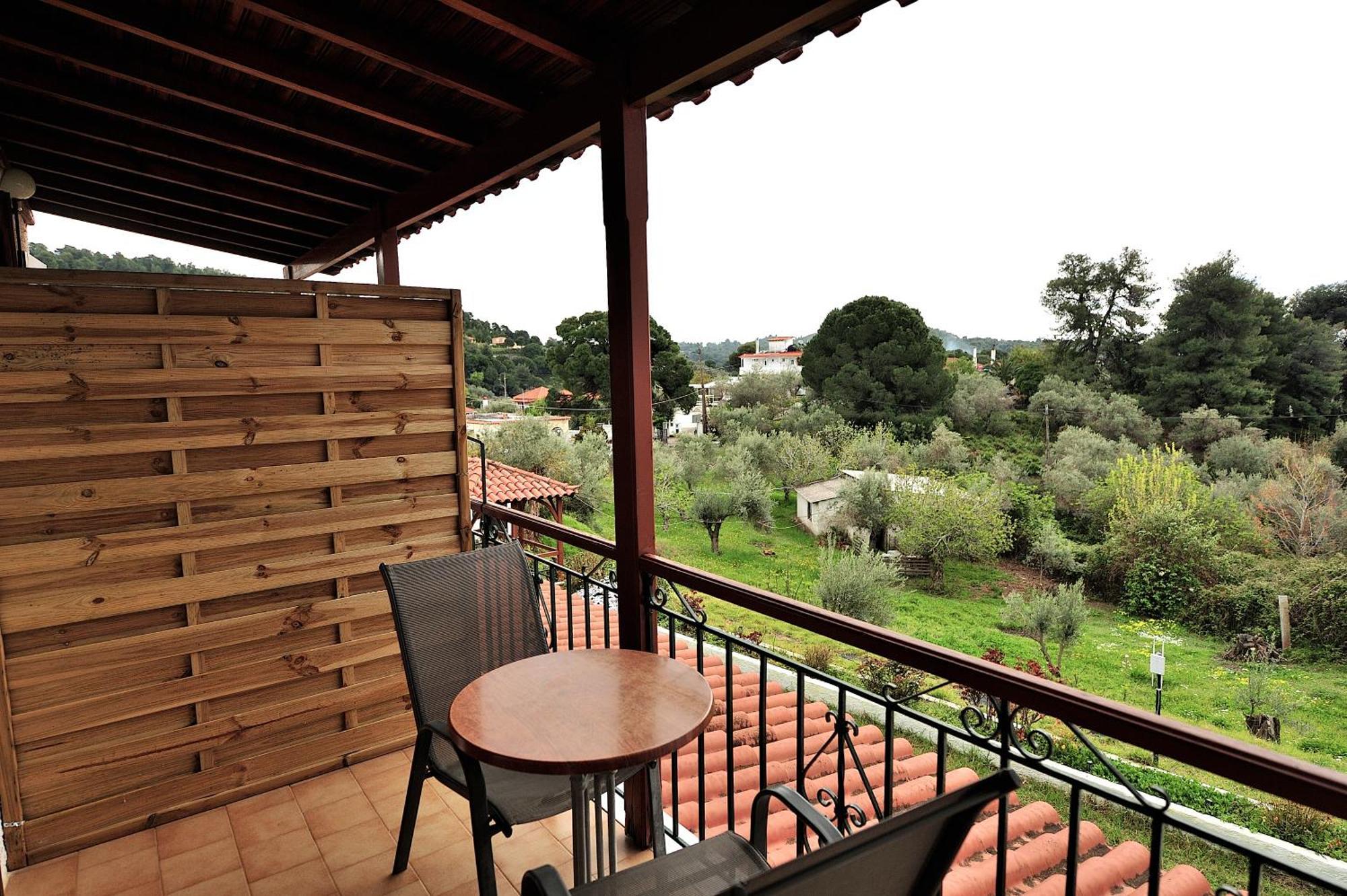 Kolios Vista Mare Skiathos מראה חיצוני תמונה