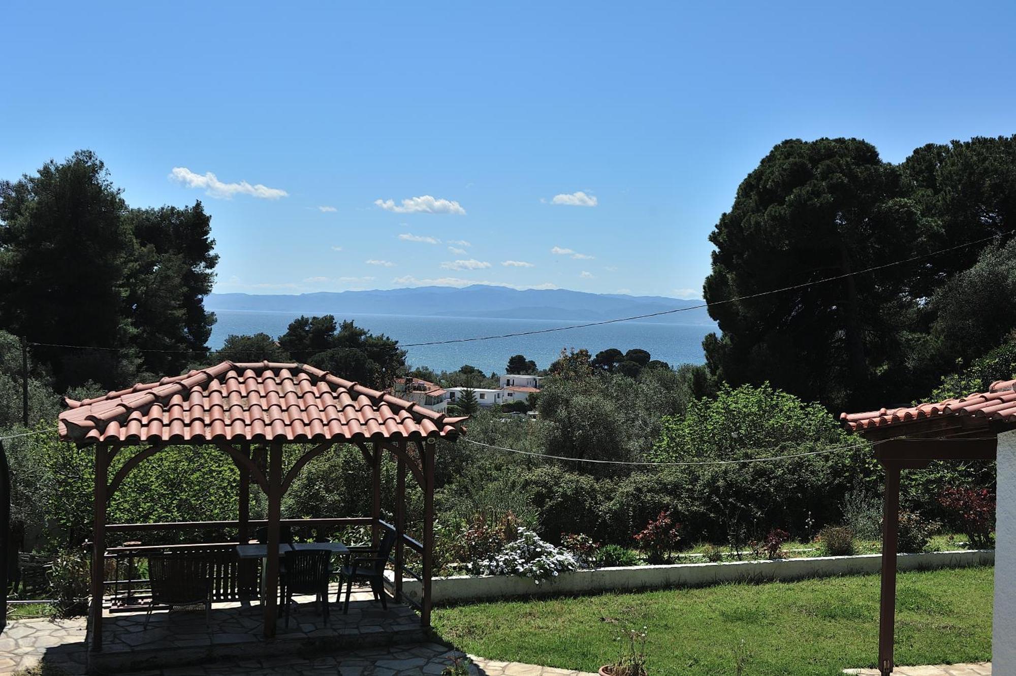 Kolios Vista Mare Skiathos מראה חיצוני תמונה