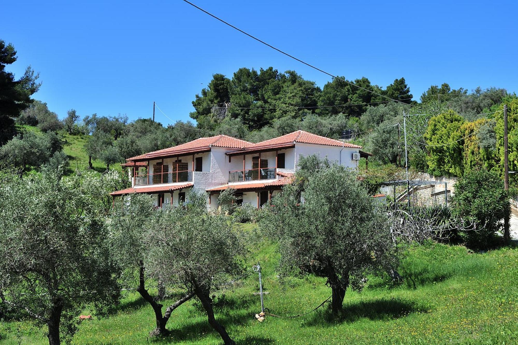 Kolios Vista Mare Skiathos מראה חיצוני תמונה