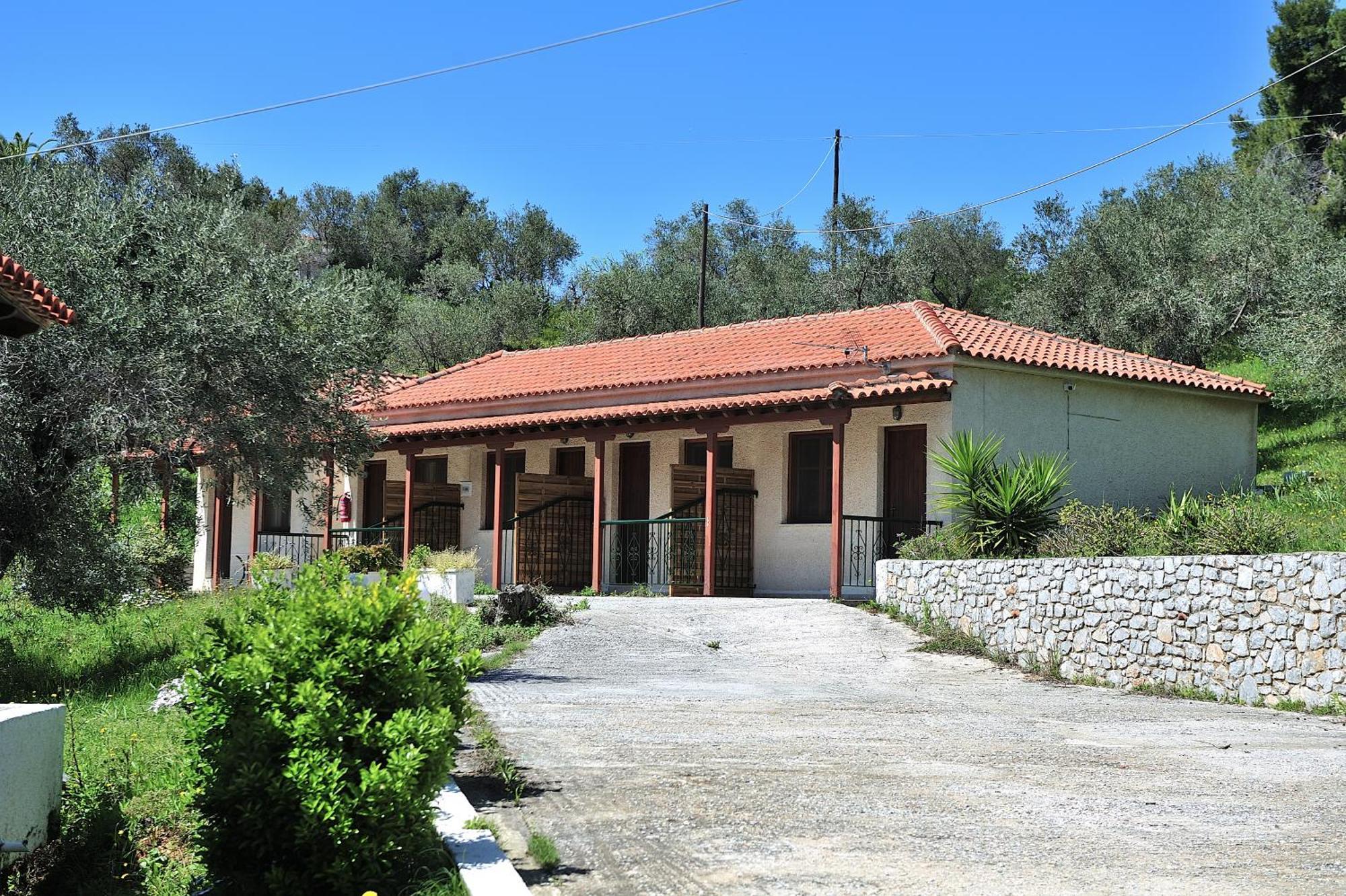 Kolios Vista Mare Skiathos מראה חיצוני תמונה